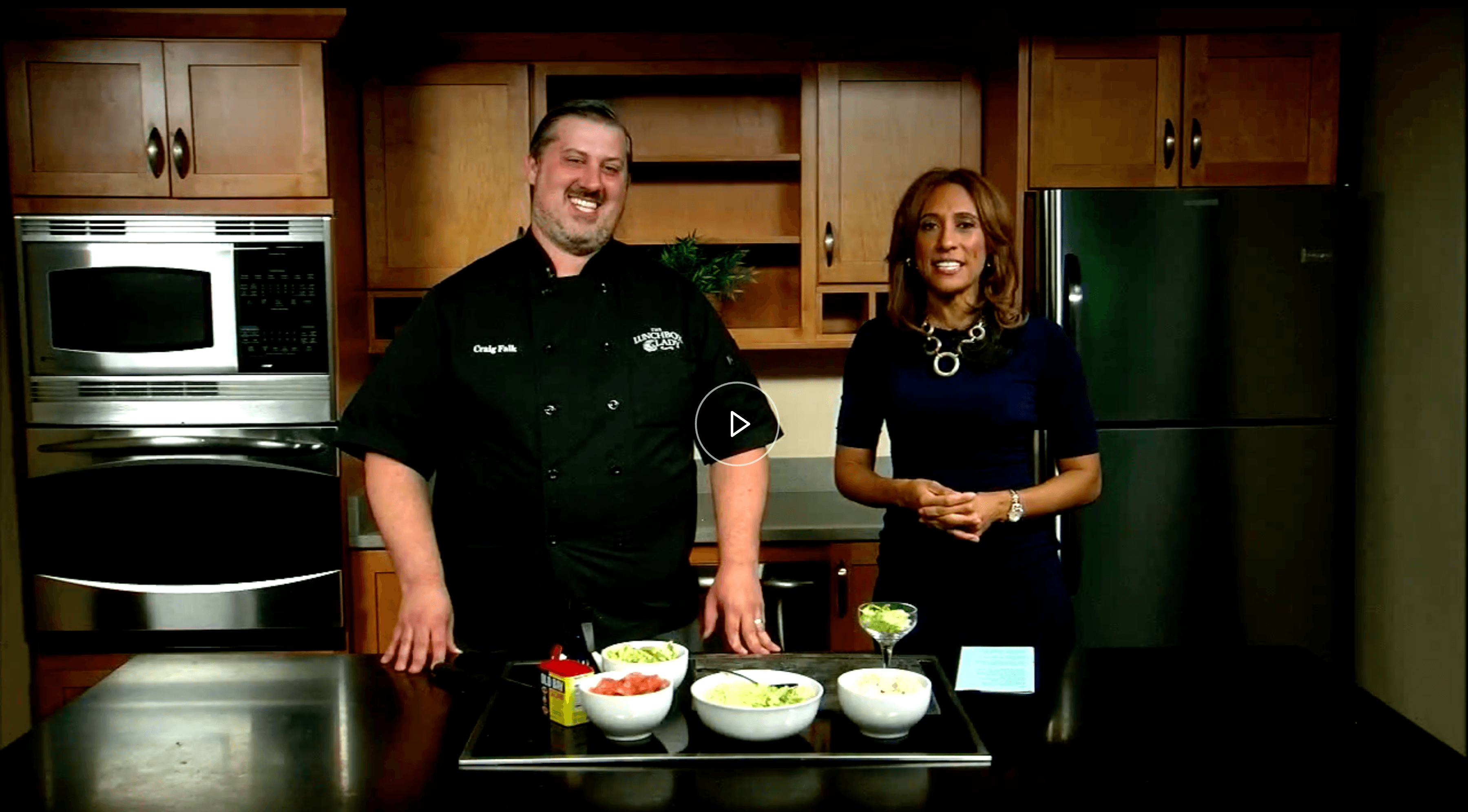 Morning News Feature