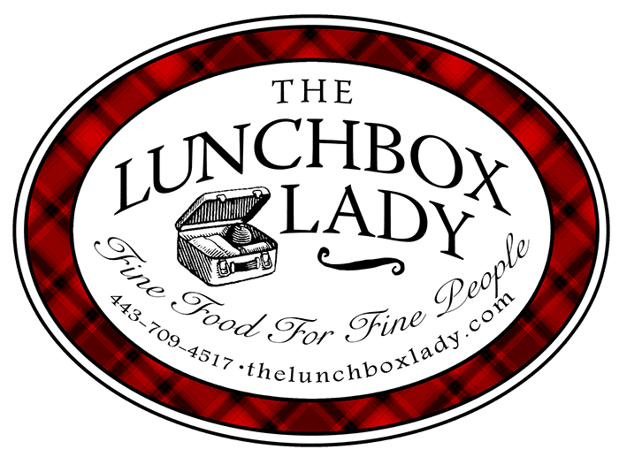 The Lunchbox Lady
