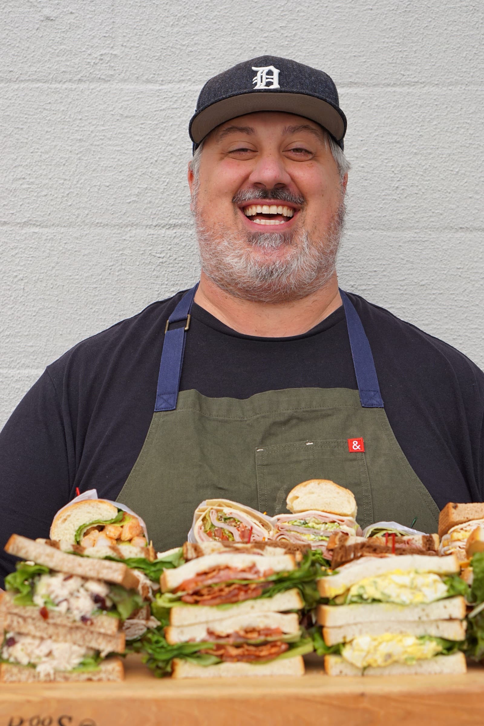 Chef Craig Falk