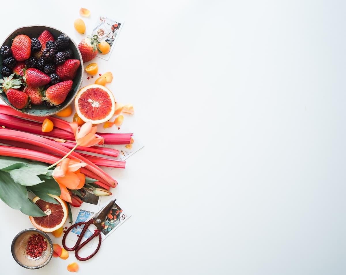 Artisan ingredients and seasonal produce for premium catering