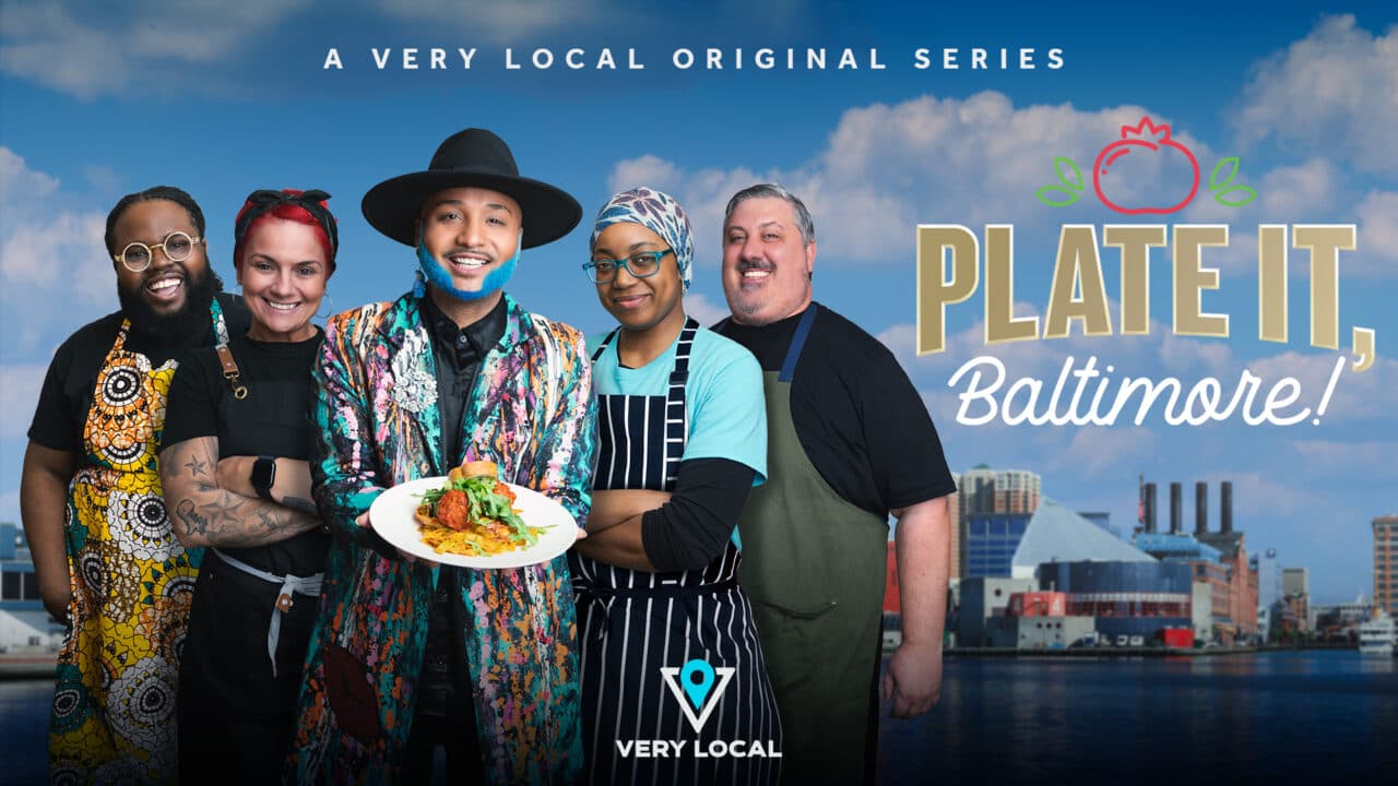 Plate It, Baltimore! — Season 2